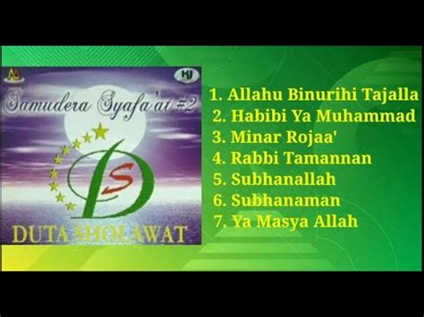 Sholawat Penggetar Jiwa Yang Tak Lekang Oleh Waktu Duta Sholawat