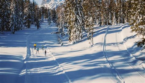 Cosa Fare A Cortina D Ampezzo In Inverno Se Non Si Scia Montagna Di