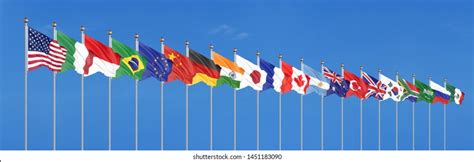 G20 Flags Stock Photos and Pictures - 7,223 Images | Shutterstock