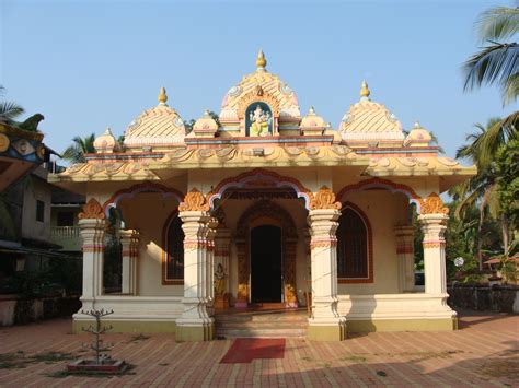 Shri Laxmi Narayan Temple Siolim