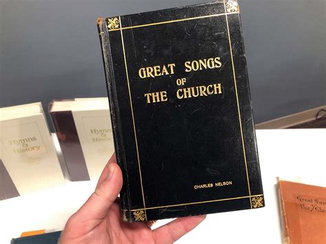 Centennial celebration: 'Great Songs of the Church' marks 100 years of ...