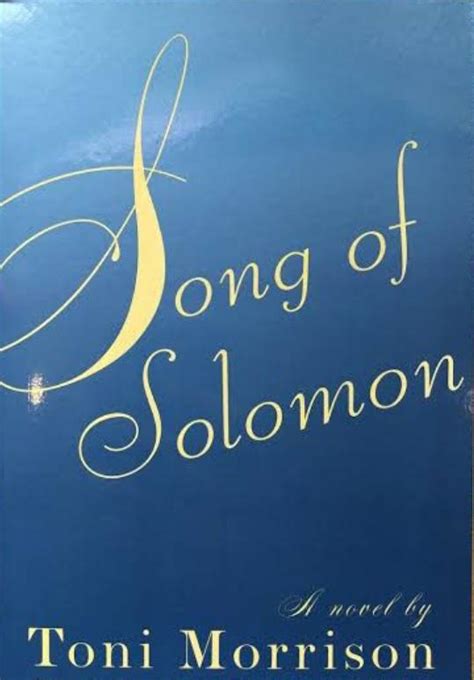 Song of Solomon Summary - Linc Heap - Haber Ve Blog