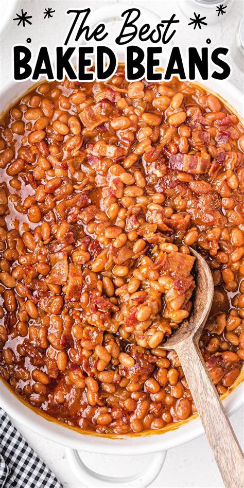 Baked Beans Simple Baked Beans Recipe Homemade Baked Beans Best