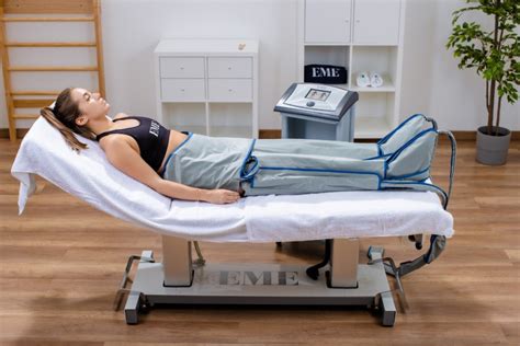 Аппарат для прессотерапии Pressomed 2900 EME купить в Москве, цена на ...