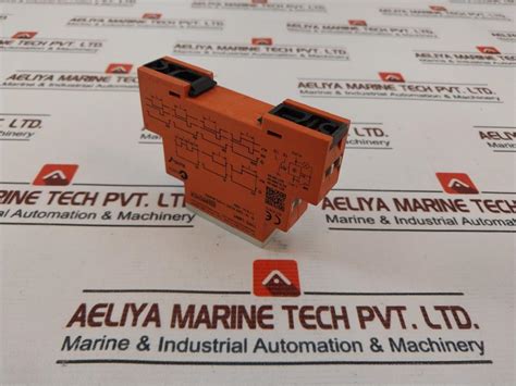 Broyce Control Lmmt Timer Relay V Aeliya Marine