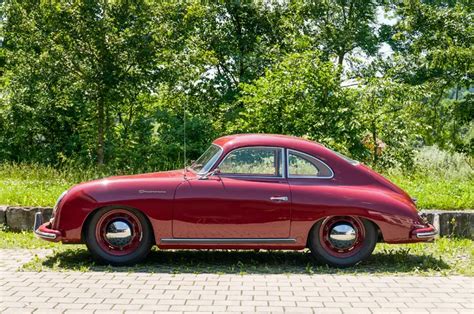 A Brief History On The Origins Of The Porsche 356