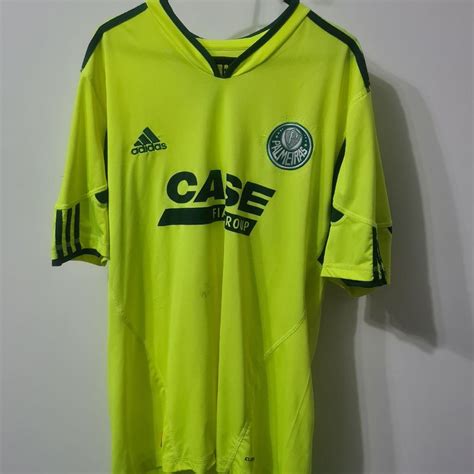 Camisa Palmeiras Retr Verde Fluorescente Adidas Lupon Gov Ph