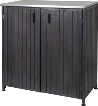 Geräteschrank Svenja Gartenschrank kaufen bei Do it Garden Migros