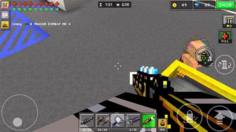 Pixel Gun 3d New Update 10 1 0 Youtube