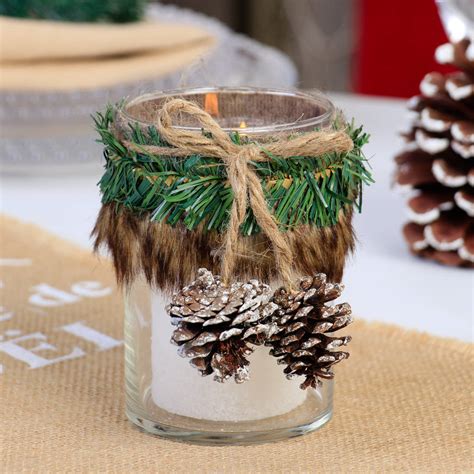 List Of Pine Cone Candle Holders With DIY Wallpaper HD And Aesthetic