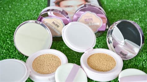 L Or Al Paris Nude Magique Cushion Foundation