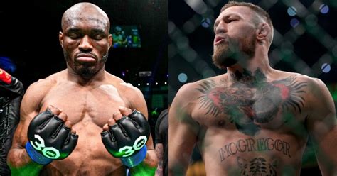 Kamaru Usman Welcomes Fight With Ufc Star Conor Mcgregor Next That