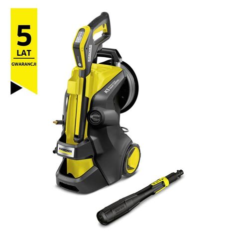 K 5 PREMIUM SMART CONTROL FLEX BLACK LINE MYJKA CIŚNIENIOWA 1.324-676.0 ...