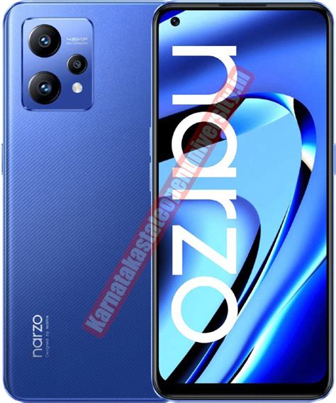 REALME NARZO 50 Pro 5G Price In India 2025 Specifications Features