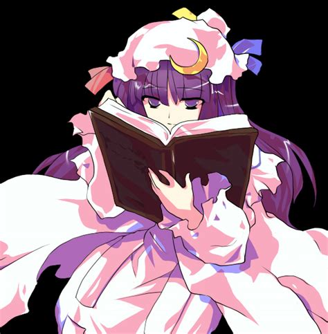 Patchouli Knowledge Touhou And 1 More Drawn By Alphes Danbooru