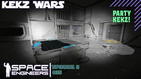 Geheime Werft Und Der Schlachtkreuzer Space Engineers Kekzwars II