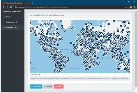 azure-maps · GitHub Topics · GitHub