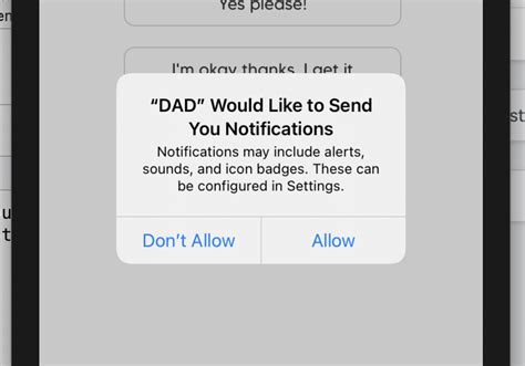 React Native Rn Don T Ask For Push Notification Permissions On