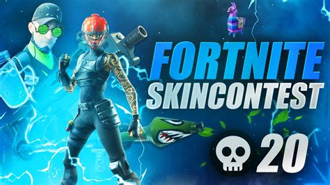 Skin Contest Jetzt Live Custom Games Turnier Zonewars