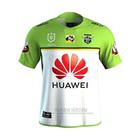 Jersey Canberra Raiders Rugby 2019-2020 Away for sale | www ...