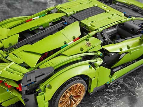 Lego Technic Lamborghini Si N Alle Bilder Und Infos Zum Set