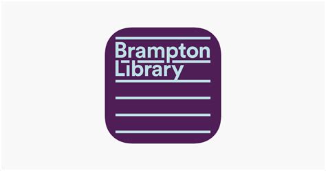 ‎Brampton Library on the App Store