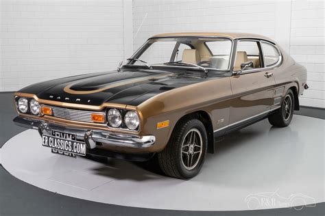 Ford Capri 2600 Gt Xlr For Sale At Erclassics