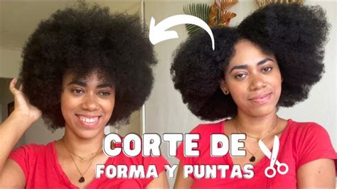 Cortes De Cabello Afro Ideas Innovadoras Para Lucir Un Look Fresco Actualizado Enero 2025