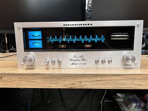 Marantz 115b Whats A Reasonable Selling Price R Vintageaudio