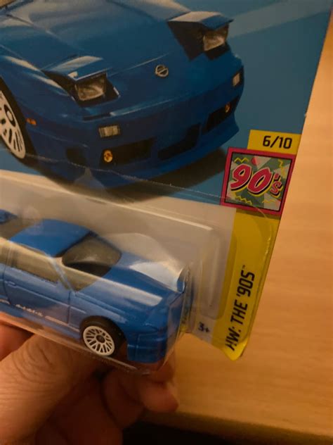 Amazon Co Jp Hot Wheels HXR Basic Car Nissan SX Type X Vehicle Toy Mini Car Years