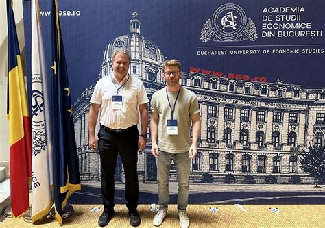 Universität Leipzig Zwei Vorträge auf der EMAC 2024 Konferenz in Bukarest