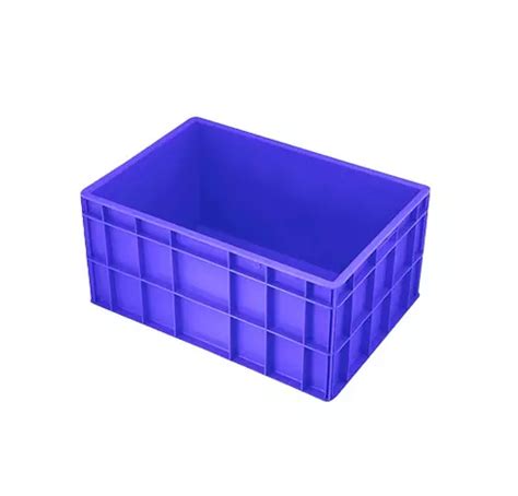 Buy SUPREME 76 Ltr 650x450x315 Mm Plastic Jumbo Crates SCL 654531