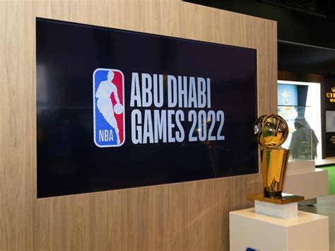 Nba Abu Dhabi 2024 Tickets Daria Emelita