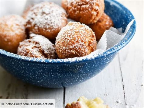 Beignets Pets De Nonne La Meilleure Recette Recipe Food Yummy