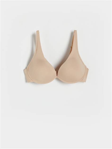 Push Up Grudnjak Boja Nude RESERVED R X