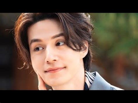 Wookie 💞 🥰 🇰🇷💫 Korean Star LEE DONG WOOK 💞 - YouTube