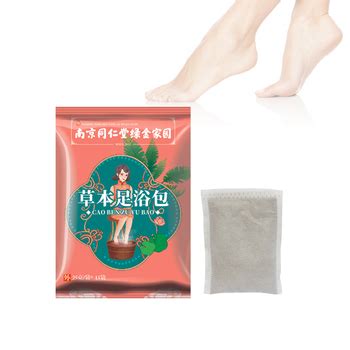 Chinese Herbal Foot Bath Powder Care Spa Foot Bath Herb Detox Bag Buy