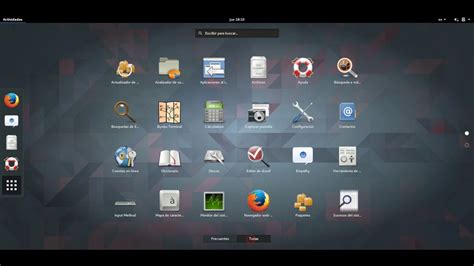 Instalar Interfaz Grafica Gnome En Ubuntu Server Youtube