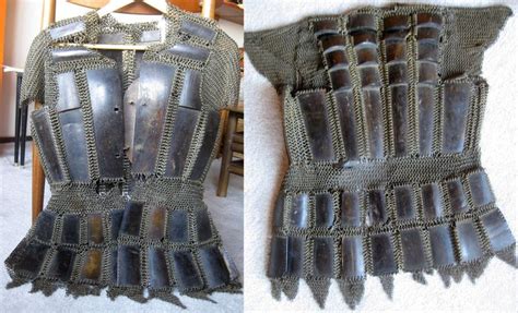 Traditional Filipino Armor Kurab A Kulang