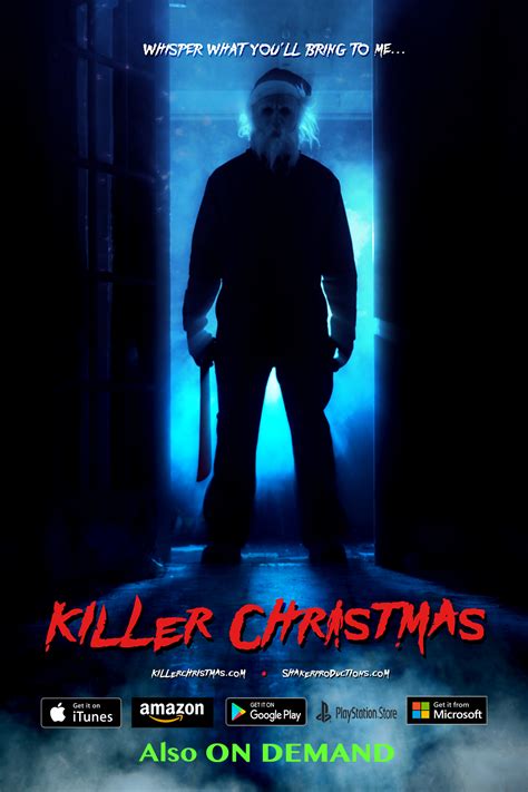 Killer Christmas Serves Up A Holiday Scare