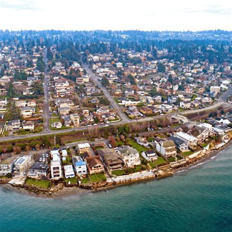 Urban Tree Canopy Assessment: Shoreline, WA, USA | PlanIT Geo™