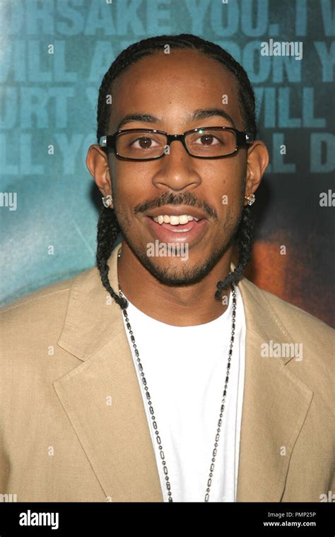 04/26/2005 Ludacris CRASH @ The Academy of Motion Picture Arts and ...