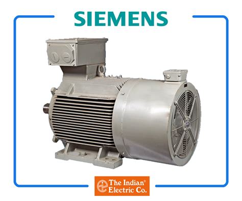 Siemens Ie Kw Rpm Make La N Compact Motor At Rs