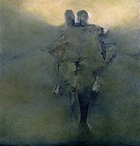 Zdislav Beksinski Untitled 313 Zdzisław Beksiński Beksiński