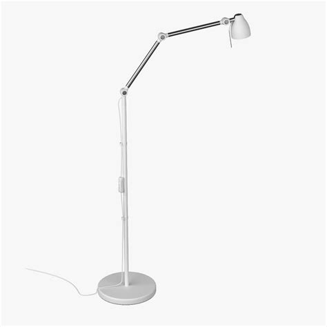 3d tral lamp lights