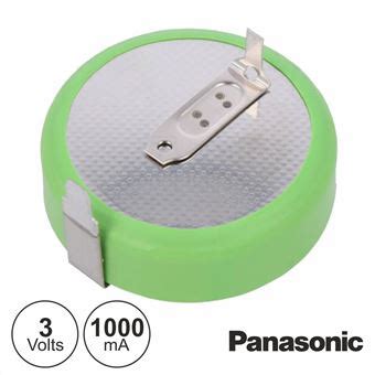 Pilha Panasonic Lithium Botão Br2477A 3V 1000Ma Pilhas Compra na