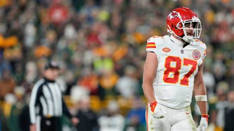 Travis Kelce Odds And Prop Bets Vs Bills Nfl Week 14 2023 Fox Sports