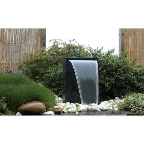 Superbe Fontaine De Jardin En Pierre Reconstitu E Design