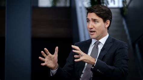 Deficits Saudi Arabia Trump And Oil 4 Key Takeaways From Cbcs Interview With Justin Trudeau