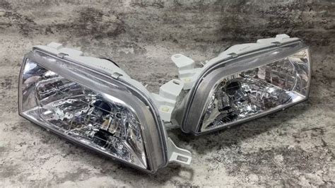 Rd Headlamp Lampu Depan Head Lamp Utama Toyota Great Corolla